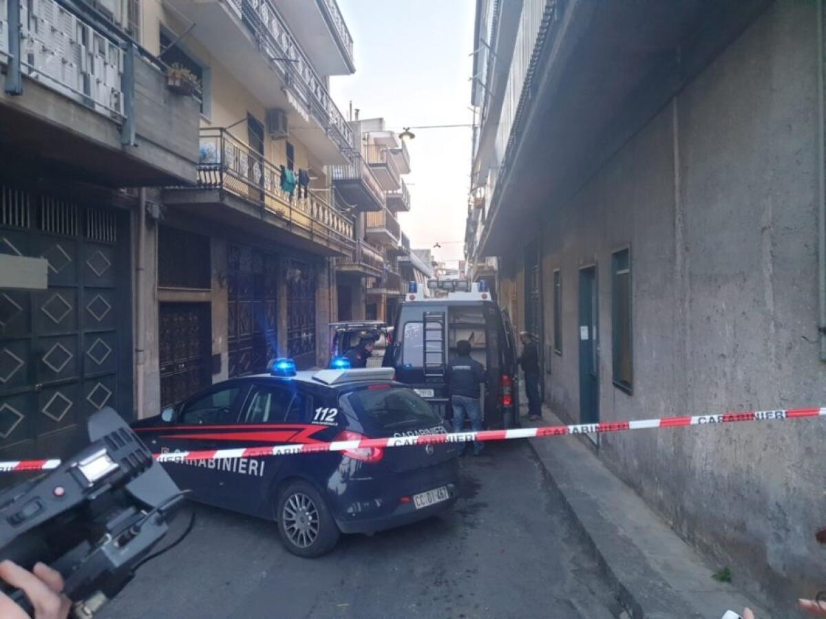 PATERNO': ANZIATO MORTO, FORSE UCCISO DA UN INFARTO, DOMANI L'INTERROGATORIO DELLA FIGLIA - 