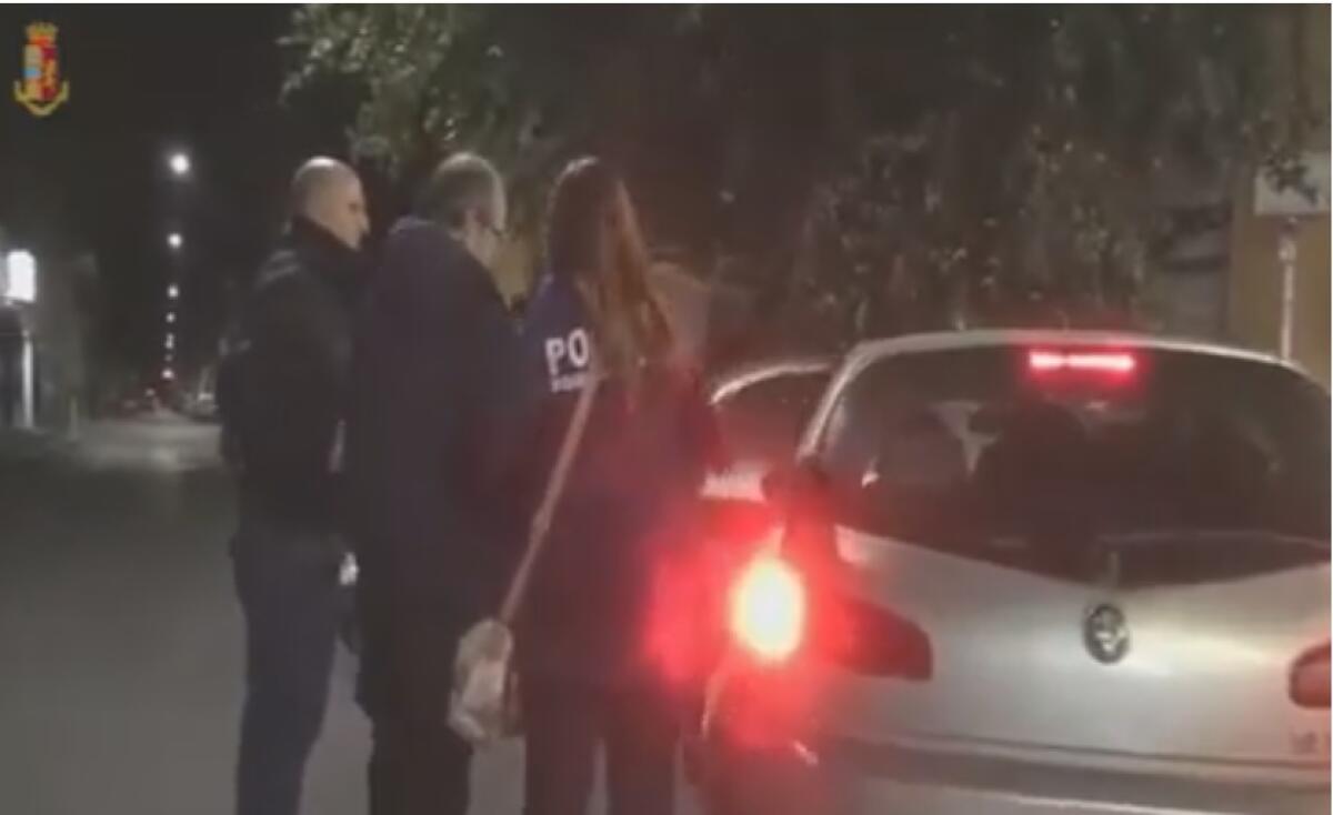DROGA TRA CATANIA E LA CALABRIA: 21 ARRESTI -VIDEO - 