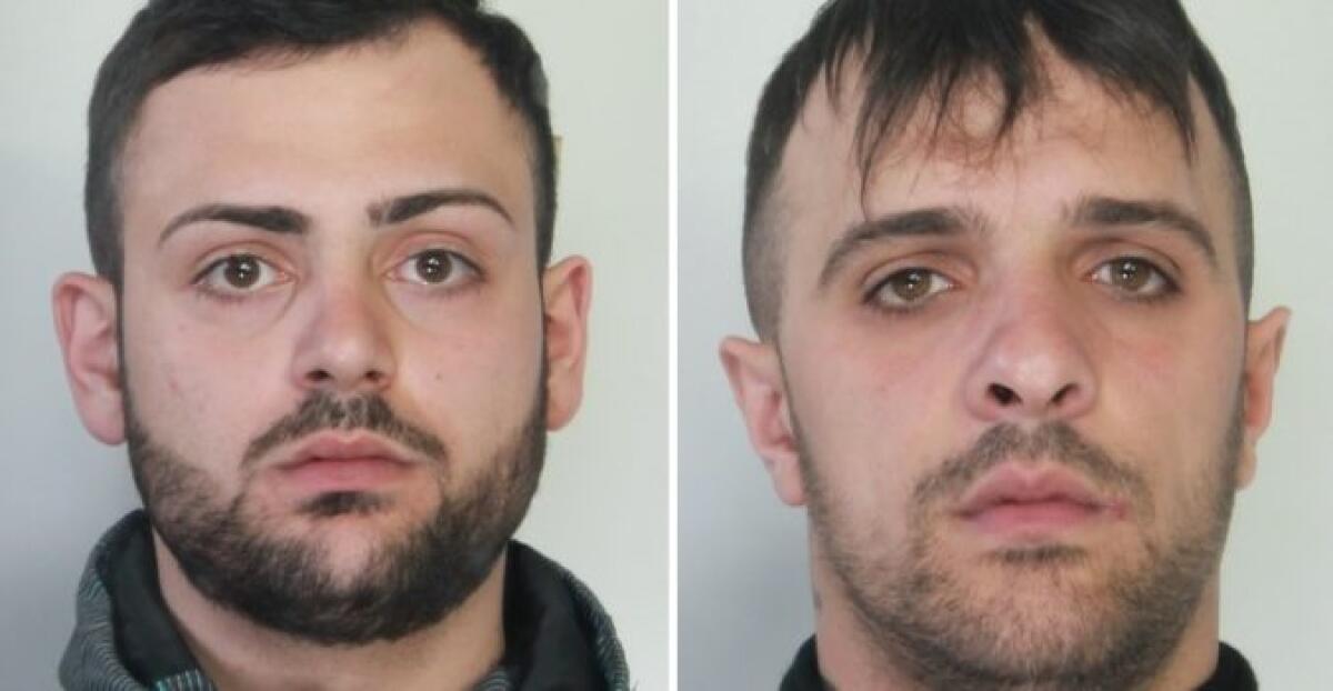 CATANIA: BECCATI MENTRE RUBANO MOTOCICLI, TENTANO LA FUGA, ARRESTATI - 