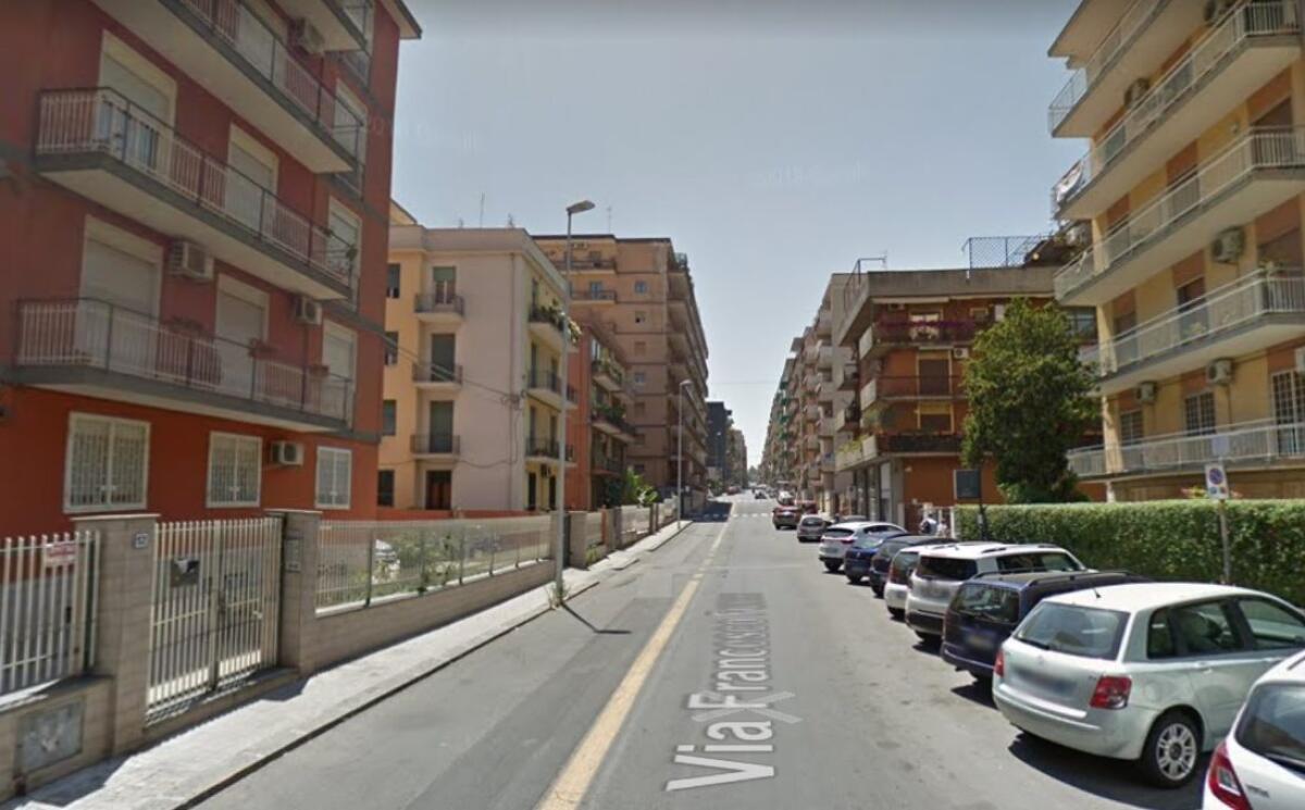 CATANIA: TENTA DI TRASCINARE VIA BIMBA DI 8 ANNI, BLOCCATO DAL PADRE - 