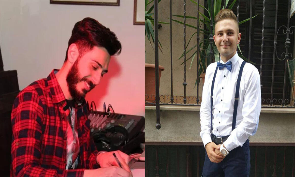 PATERNÒ: PER NON DIMENTICARE ALESSANDRO E LORENZO - 