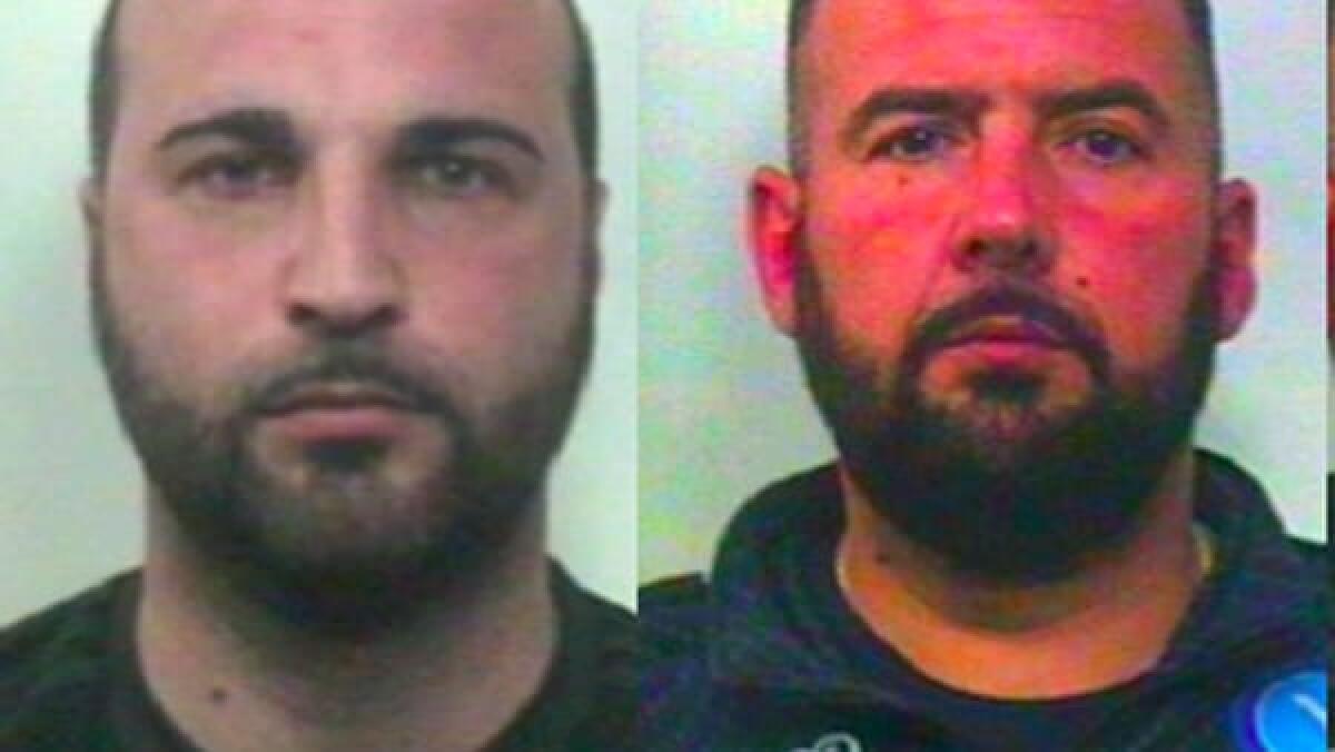 BELPASSO: PRESI MENTRE RUBANO NEL DEPOSITO DI UNA DITTA EDILE - 