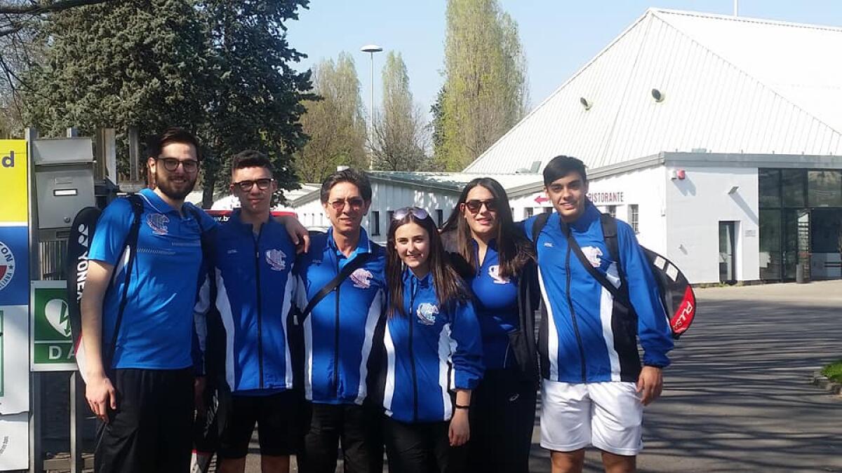 PATERNO': SFUMA IL SOGNO DELLA SERIA "A" PER LE RACCHETTE PATERNÒ - 