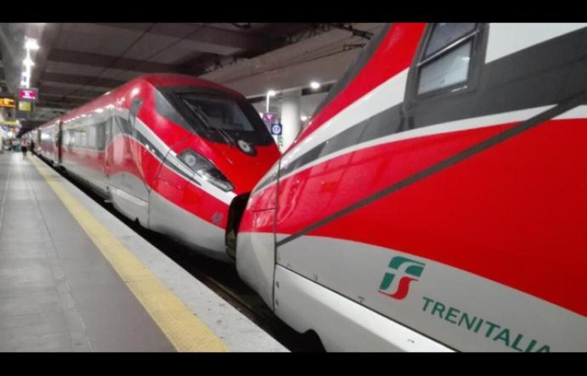 BRESCIA: MACCHINISTI UBRIACHI, TRENO CON PASSEGGERI FERMATO IN STAZIONE - 