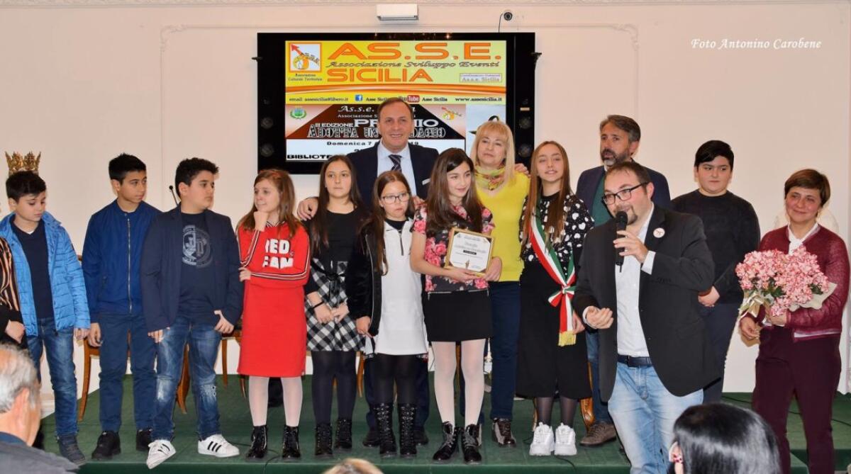 PATERNO: III° EDIZIONE DEL PREMIO “ADOTTA UN RANDAGIO” - 