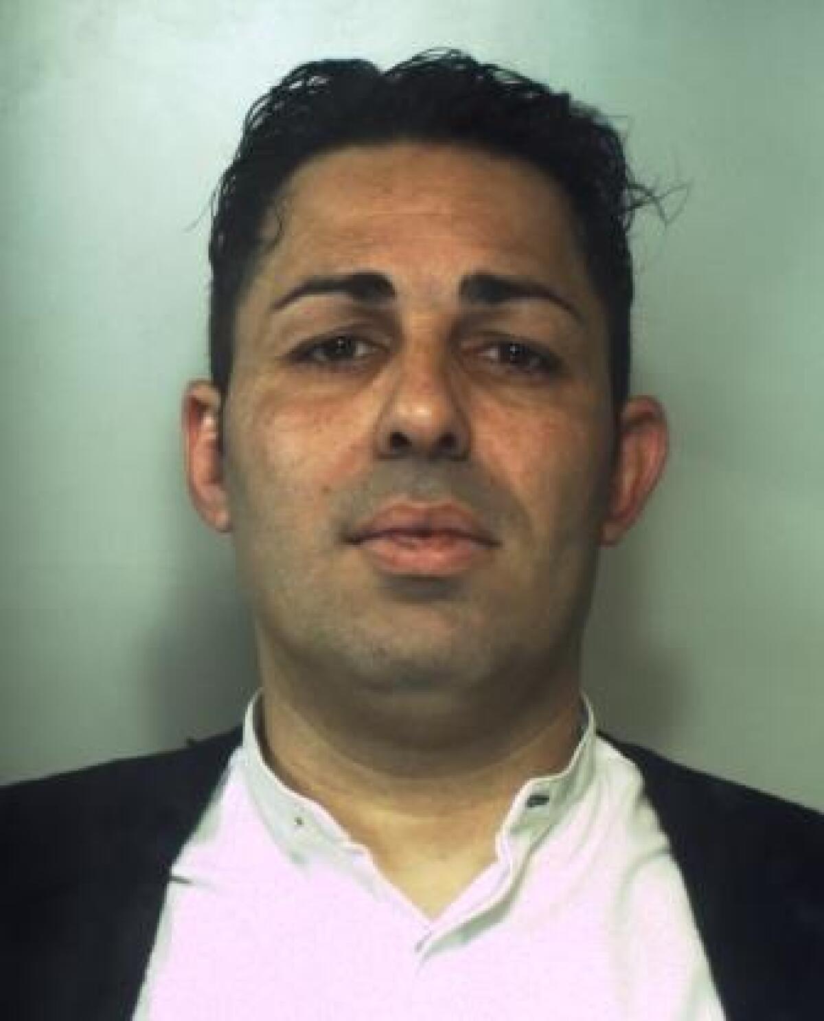 MISTERBIANCO: ESTORCEVA DENARO PER CONTO DEI SANTAPAOLA-ERCOLANO, ARRESTATO E RINCHIUSO IN CARCERE - 