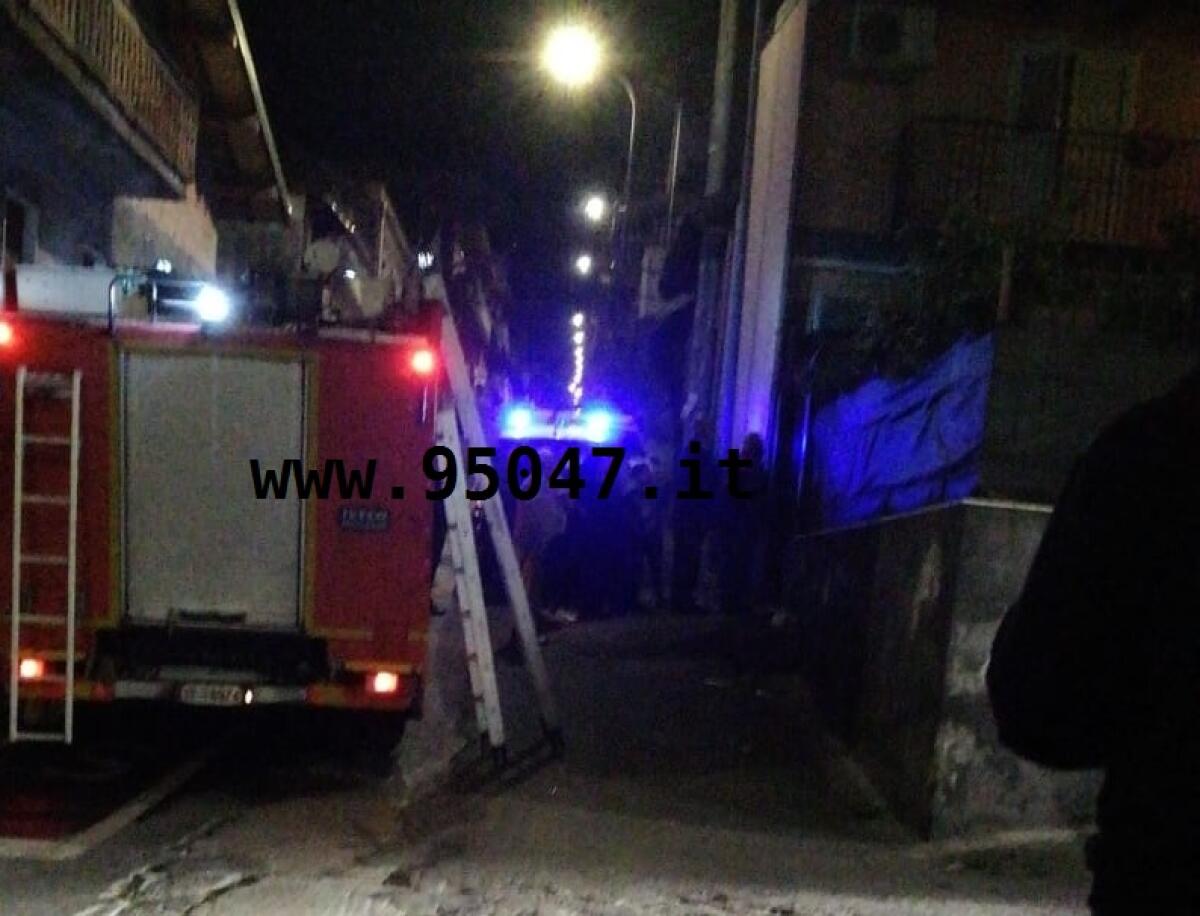 BELPASSO: NON RISPONDE, 74ENNE TROVATA MORTA IN CASA - 