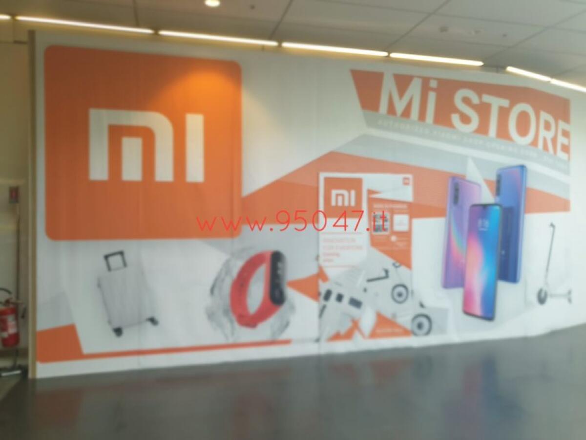 XIAOMI APRIRÀ UN MI STORE NEL CENTRO COMMERCIALE ETNAPOLIS - 