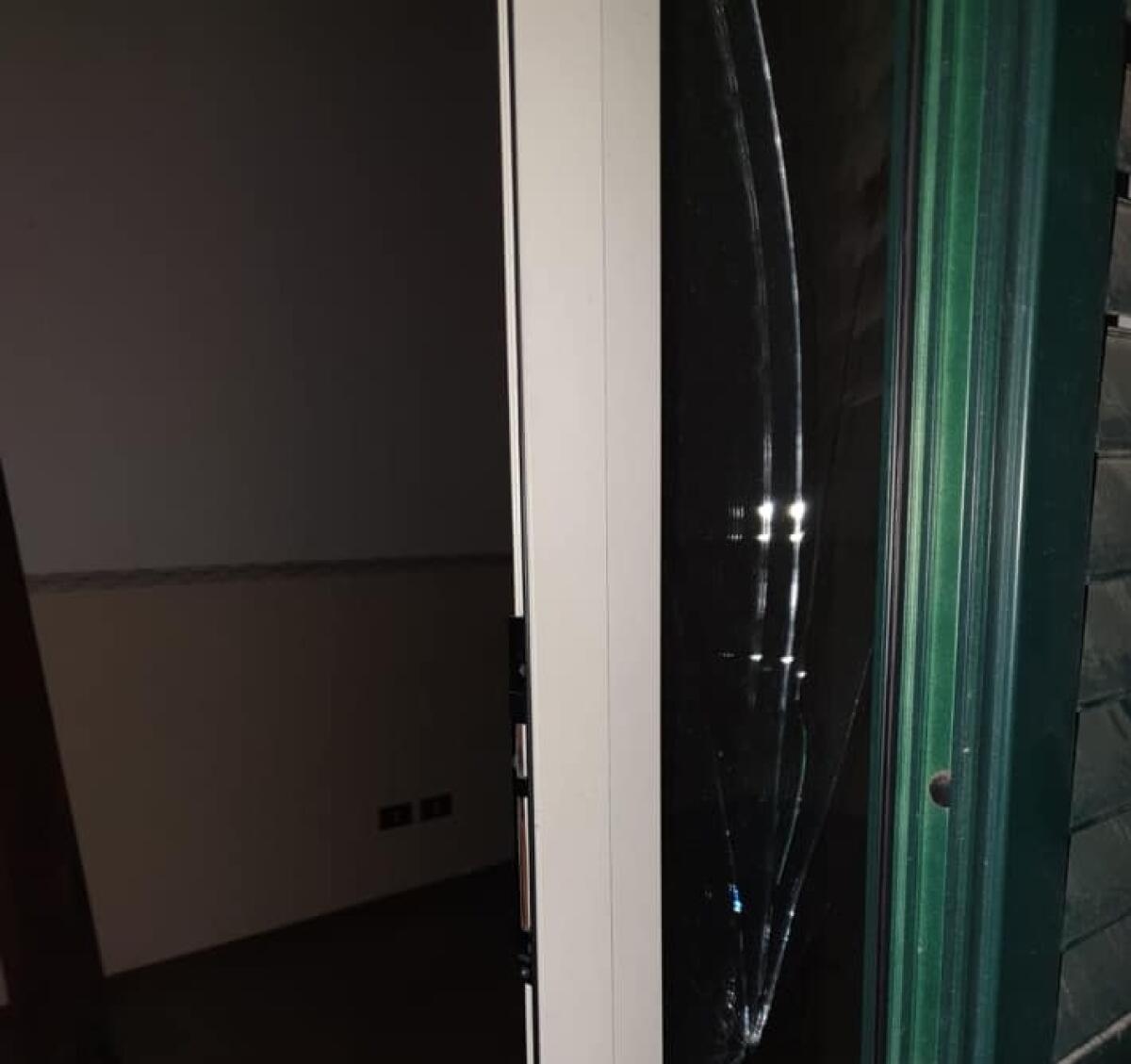 BELPASSO: VANDALIZZATA L’EX CASA MAZZAGLIA DI BORRELLO - 