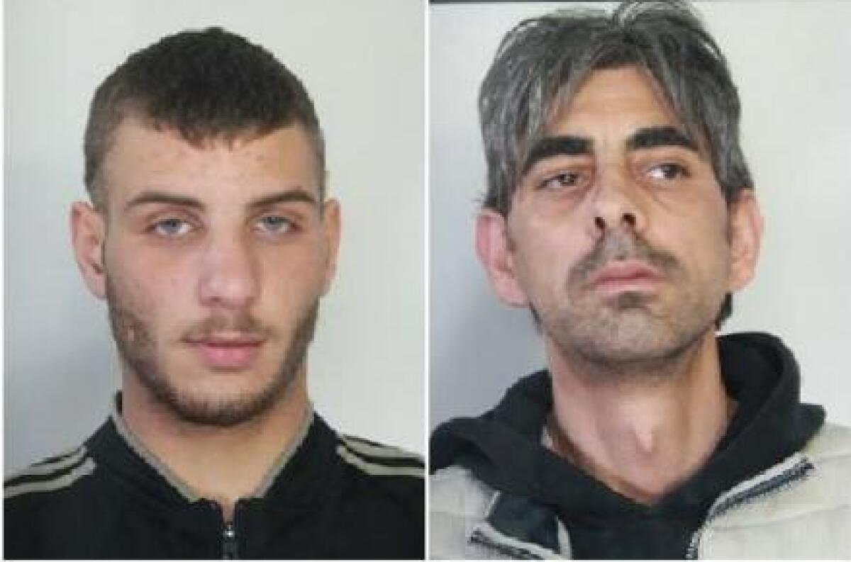 CATANIA: SORPRESI MENTRE TENTANO DI RUBARE UN’AUTO, ARRESTATI - 