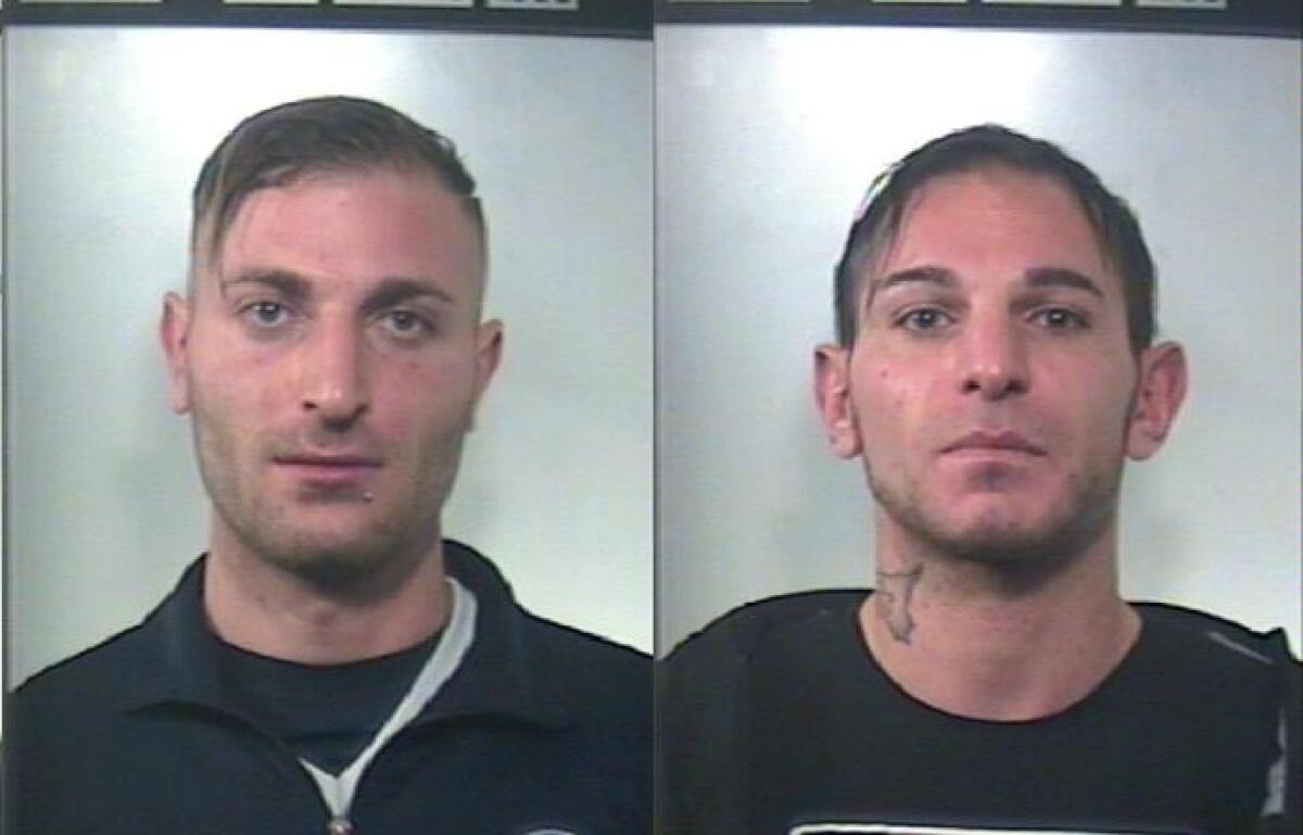 GRAMMICHELE: PISTOLA ALLA TEMPIA DI UN COLLEGA  «DACCI 600 EURO E LA FEDE NUZIALE» - 