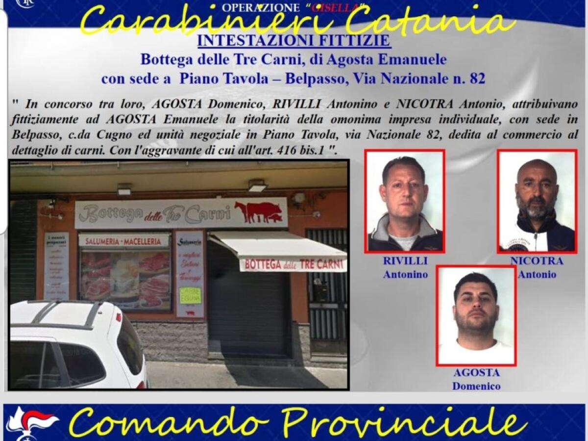 BLITZ ANTIMAFIA, ARRESTATI 26 AFFILIATI AL CLAN DEI “TUPPI”: I NOMI E LE FOTO - 