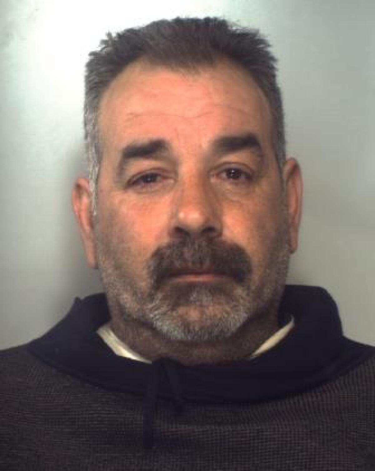 MISTERBIANCO: CONDANNATO AD OLTRE DUE ANNI DI RECLUSIONE - 