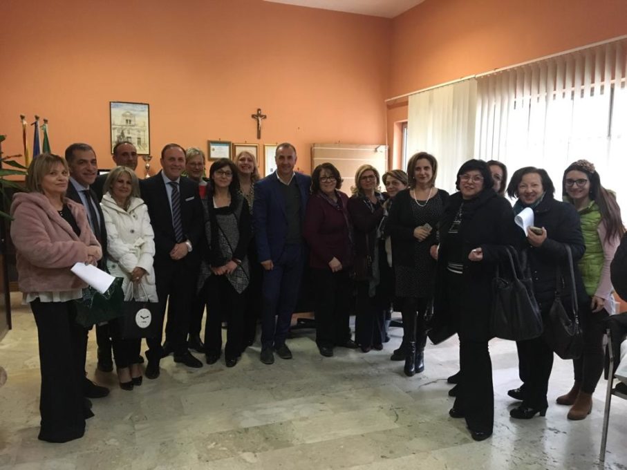 PATERNO': GIORNATA MONDIALE DELLA CONSAPEVOLEZZA SULL'AUTISMO ALLA DON MILANI