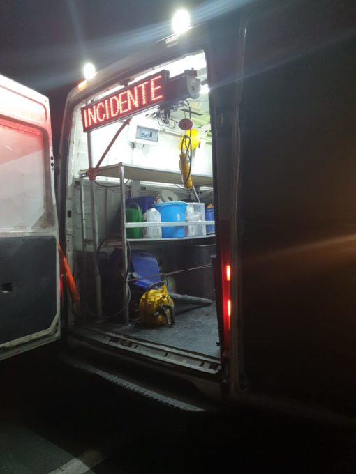 SCONTO FRONTALE, IERI SERA NEI PRESSI DEL CENTRO COMMERCIALE, 2 FERITI