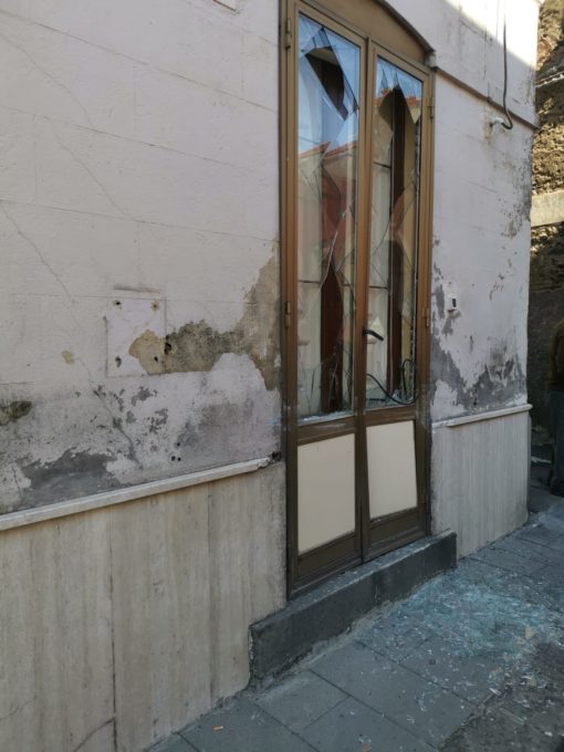 GRAVINA DI CATANIA: INCIDENTE CON TRE AUTO, NESSUN FERITO