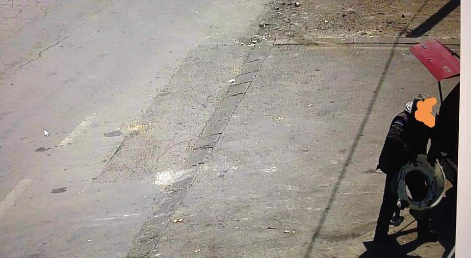 PATERNO': GLI ZOZZONI ALL'ISOLA ECOLOGICA