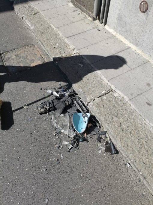 GRAVINA DI CATANIA: INCIDENTE CON TRE AUTO, NESSUN FERITO