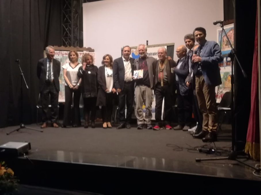 IV MEMORIAL NINO BUSACCA, AL REGISTA PASQUALE SCIMECA ED ALL'ATTORE DAVID COCO I PREMI SPECIALI