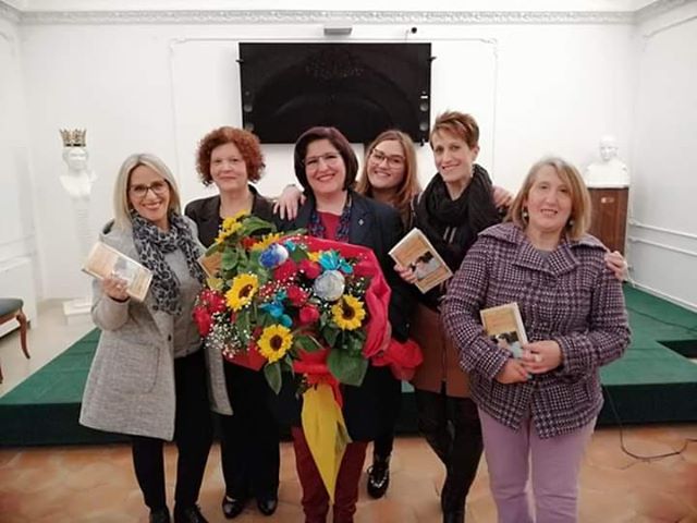 PATERNO': PRESENTAZIONE LIBRO "LO SPIRITO E LA SPOSA" DI BARBARA FALLICA