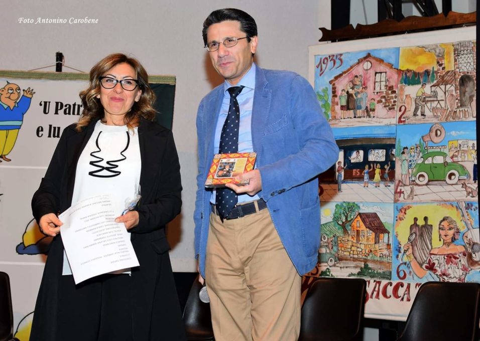 IV MEMORIAL NINO BUSACCA, AL REGISTA PASQUALE SCIMECA ED ALL'ATTORE DAVID COCO I PREMI SPECIALI