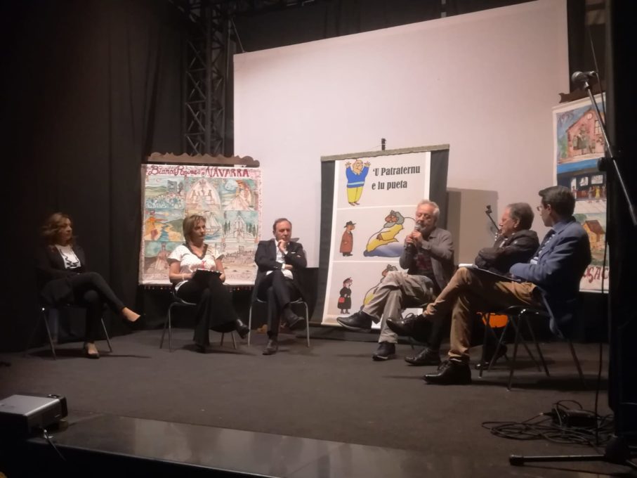 IV MEMORIAL NINO BUSACCA, AL REGISTA PASQUALE SCIMECA ED ALL'ATTORE DAVID COCO I PREMI SPECIALI