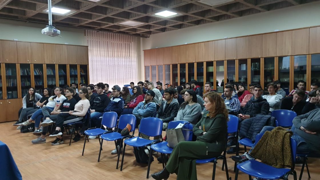 PATERNO': PROGETTO “BENI CULTURALI & IMPRESA”ALL'ISTITUTO TECNICO ECONOMICO “GIOACCHINO RUSSO”