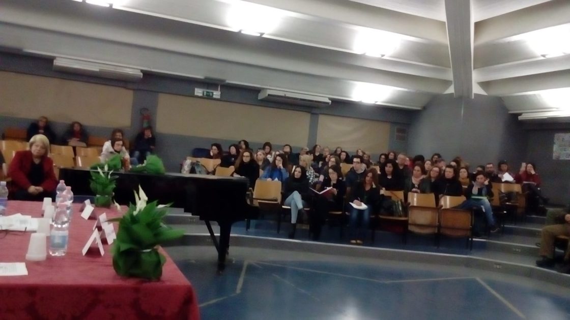 PATERNO': GIORNATA MONDIALE DELLA CONSAPEVOLEZZA SULL'AUTISMO ALLA DON MILANI