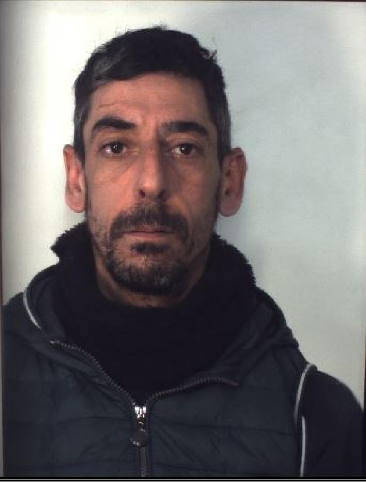 Catania. Agli arresti domiciliari passeggiava tranquillamente in città. Arrestato. - 