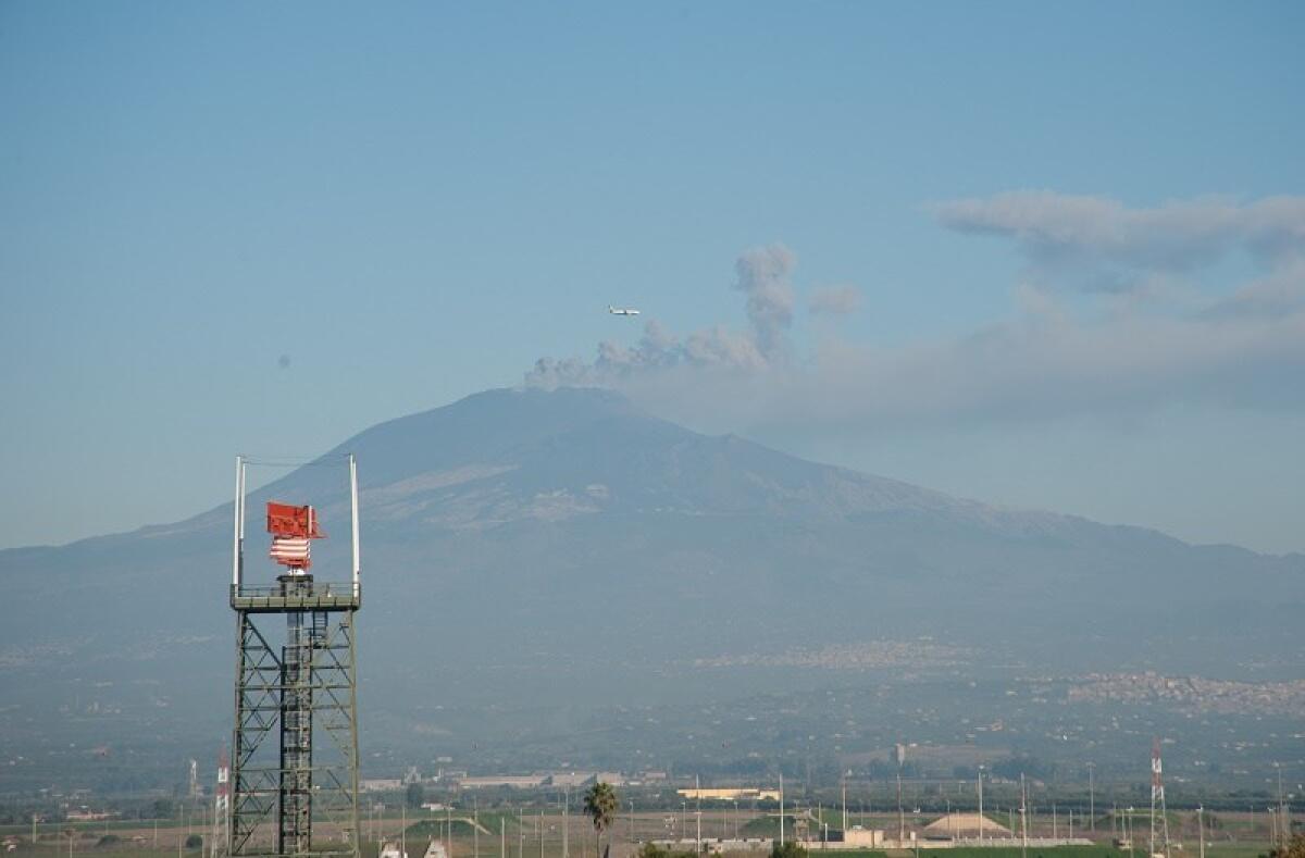 SIGONELLA: FORMAZIONE PER I NUOVI CONTROLLORI DI VOLO – LE FOTO - 