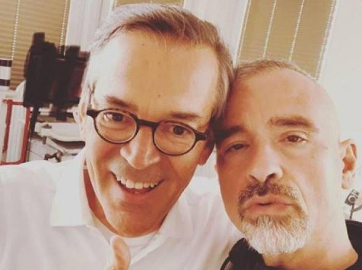 EROS RAMAZZOTTI, STOP AL TOUR: "DEVO OPERARMI ALLE CORDE VOCALI" - 