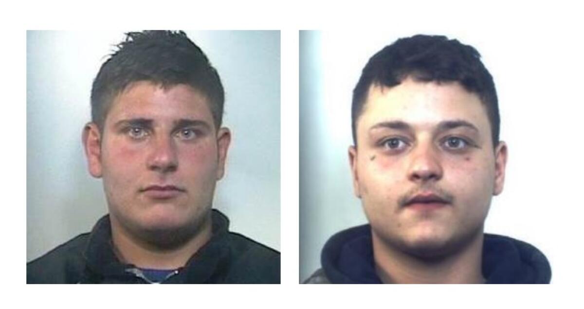 PATERNO': DOPPIO ARRESTO, UNO DEGLI ARRESTATI E MORDE GAMBA A CARABINIERE CHE TENTAVA DI FERMARLO - 