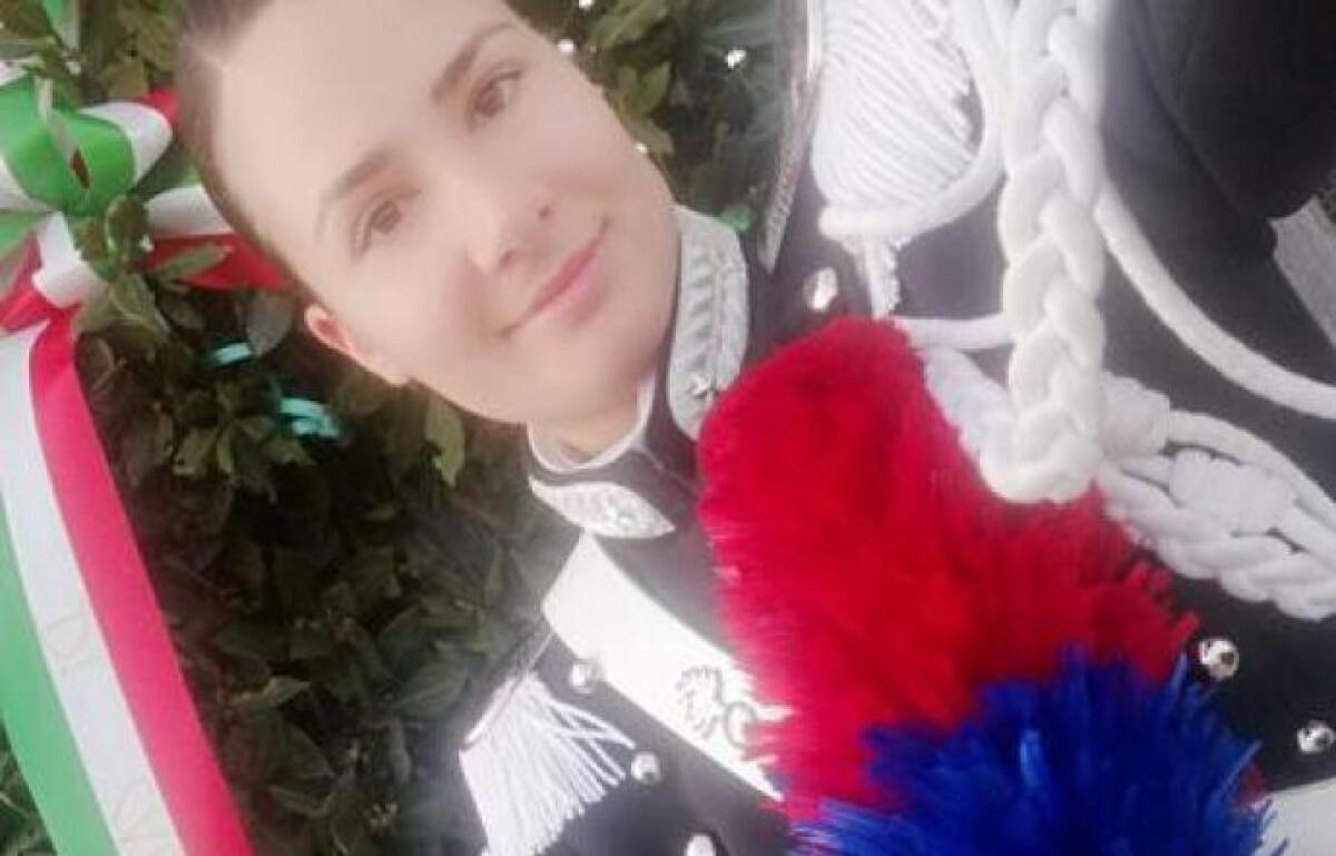 CALTANISSETTA, LA CARABINIERA CHE LASCIA L'ARMA PER DIVENTARE SUORA - 