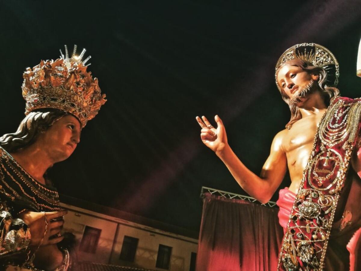 PATERNO': FESTA CONSOLAZIONE 2019 - PROGRAMMA - 