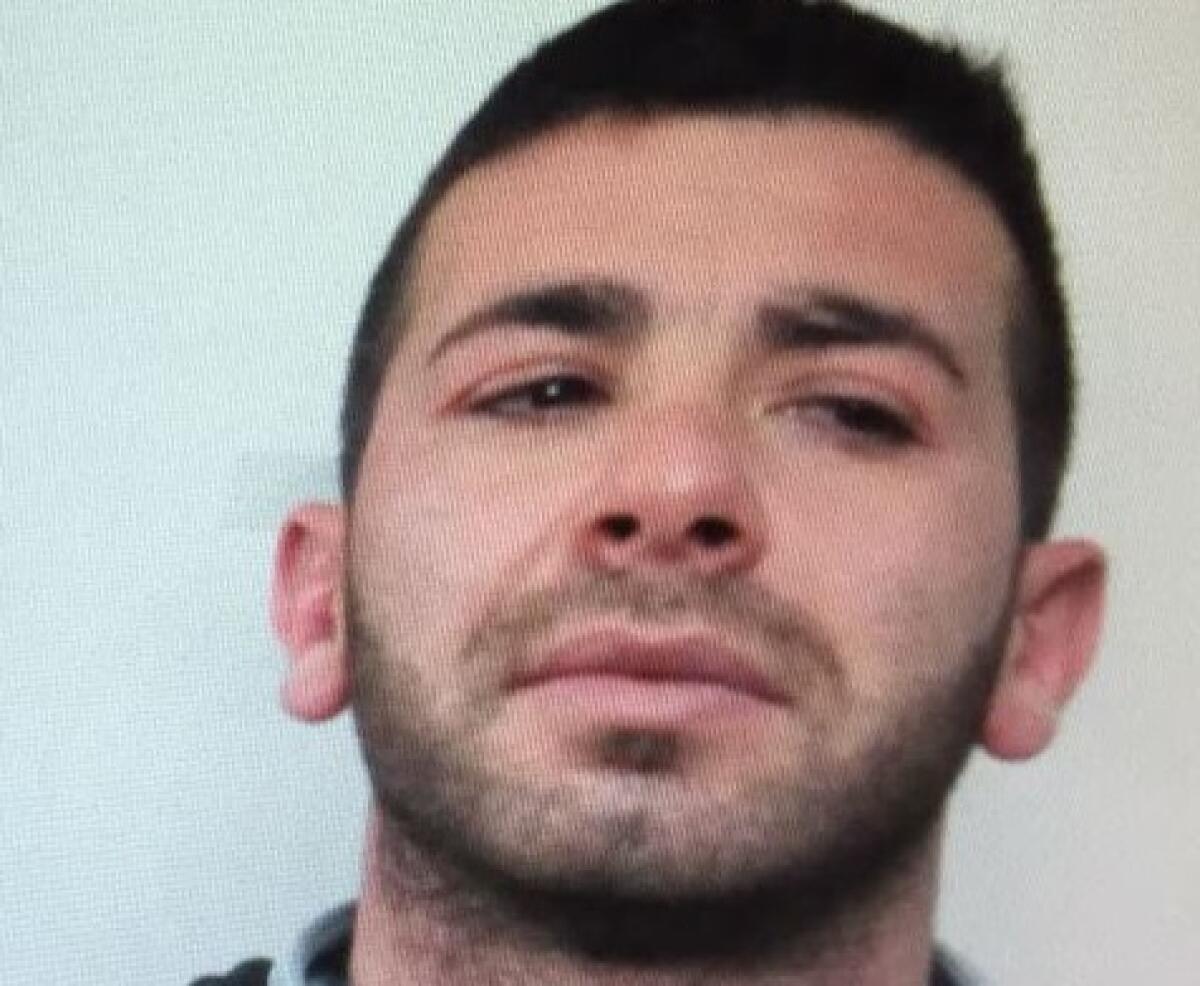 LATITANTE SICILIANO ARRESTATO IN GERMANIA - 