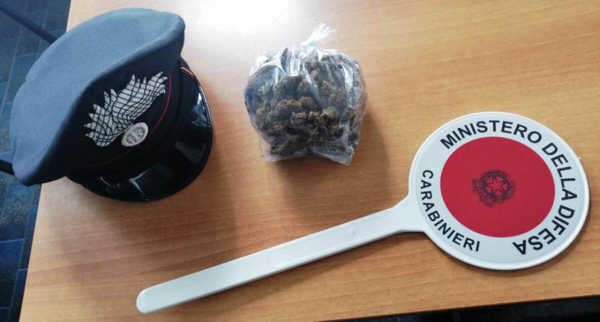 CATANIA: NASCONDEVA IN AUTO IL “FUMO” DA PIAZZARE, ARRESTATO PUSHER - 