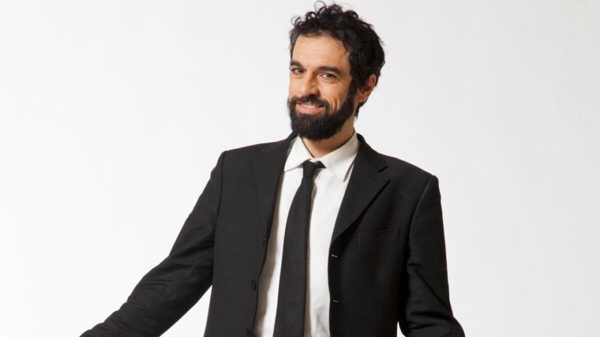 GIARRUSSO FA CAMPAGNA ELETTORALE SFRUTTANDO LE IENE? CON I MIGLIORI AUGURI GLI CHIEDIAMO DI CHIUDERE LA DIVISA NELL'ARMADIO! - 