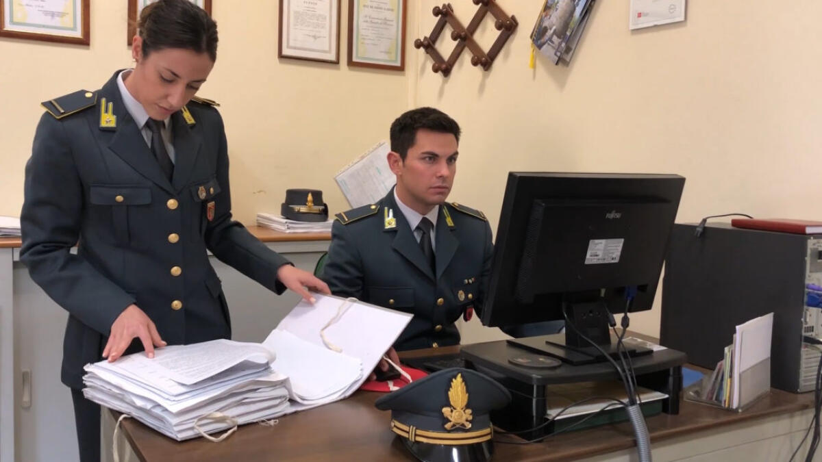 CATANIA: SEQUESTRO DI BENI PER UN MILIONE DI EURO NEI CONFRONTI DI 15 SOGGETTI RESPONSABILI DEL REATO DI TRUFFA AGGRAVATA AI DANNI DELL’UNIONE EUROPEA - 
