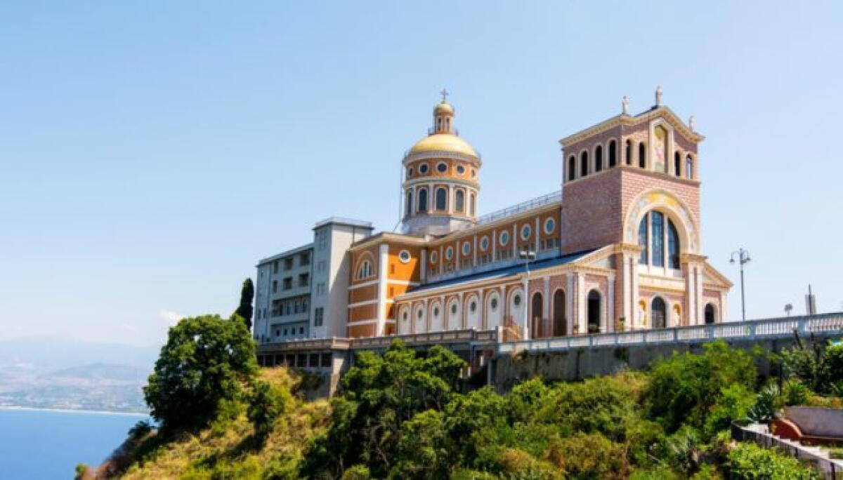 RAI1 – DOMANI IN DIRETTA LA MESSA DALLA BASILICA DEL TINDARI - 