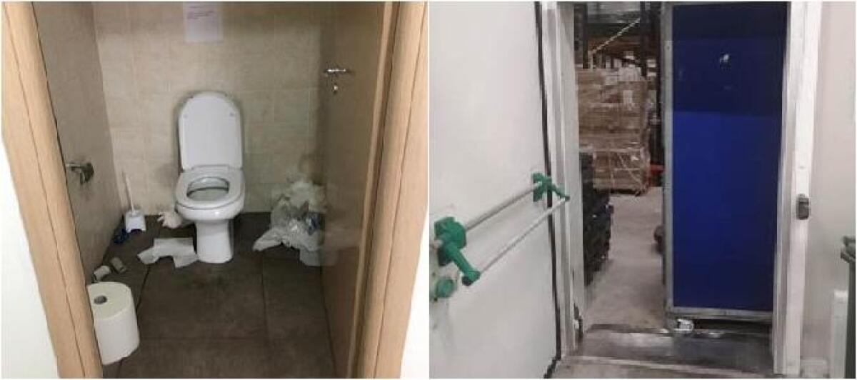 CATANIA: VIOLAZIONI ALLE NORME SULLA SICUREZZA NEI LUOGHI DI LAVORO, SANZIONATA DITTA - 