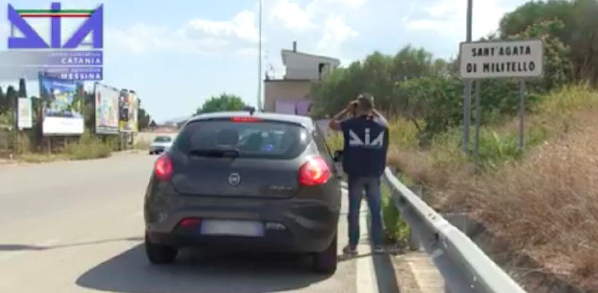 MAFIA E AFFARI, CONFISCATO IL PATRIMONIO DI UN IMPRENDITORE DI SANT’AGATA DI MILITELLO - 