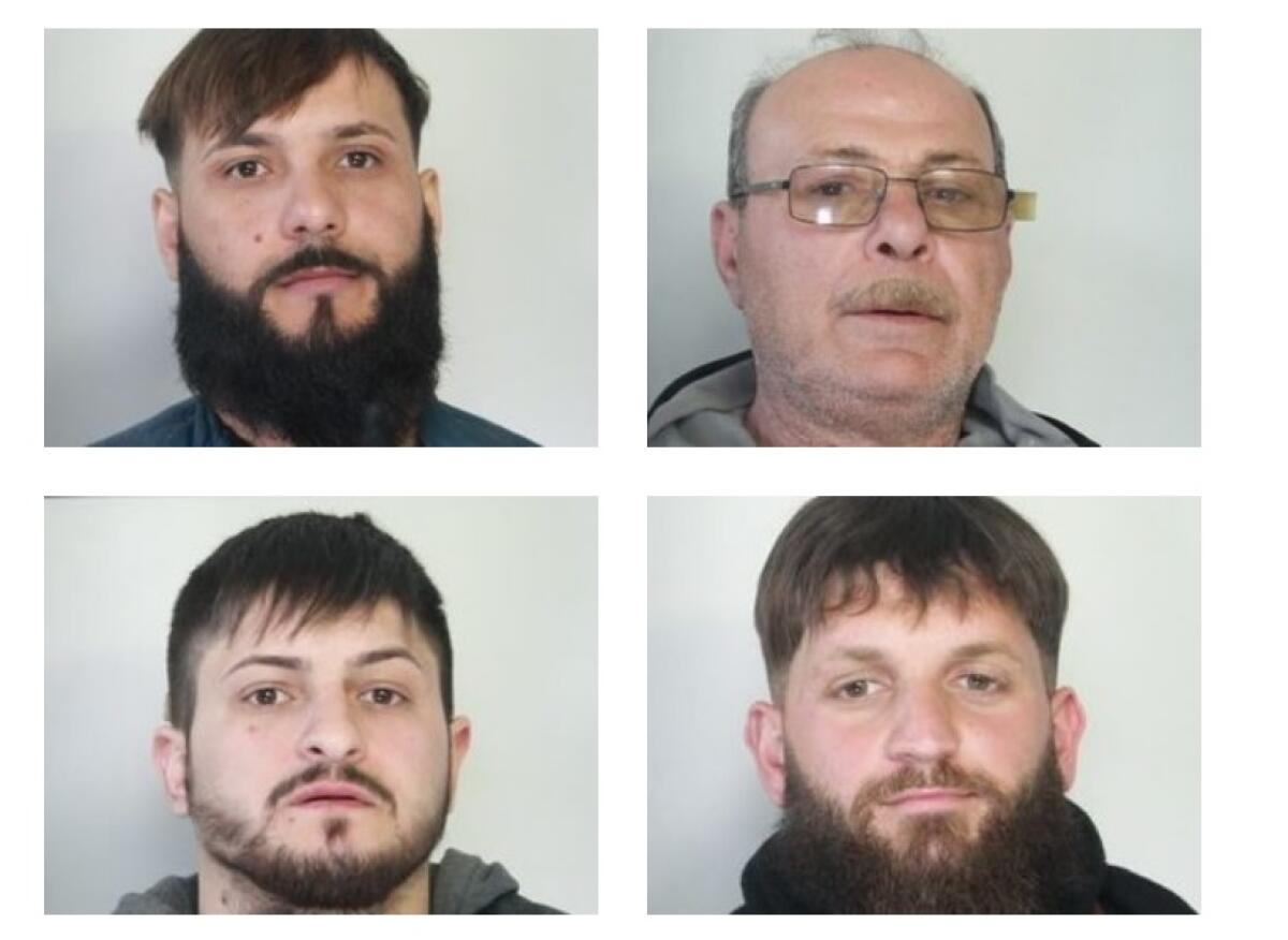 GIARRE, TENTANO FURTO DI LIQUORI DA UN CAPANNONE: FERMATI DALLA SQUADRA MOBILE - 