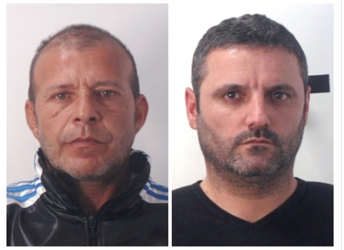 LENTINI: CENTO CHILI DI MARIJUANA IN UN’ABITAZIONE, LA POLIZIA ARRESTA DUE PERSONE - 