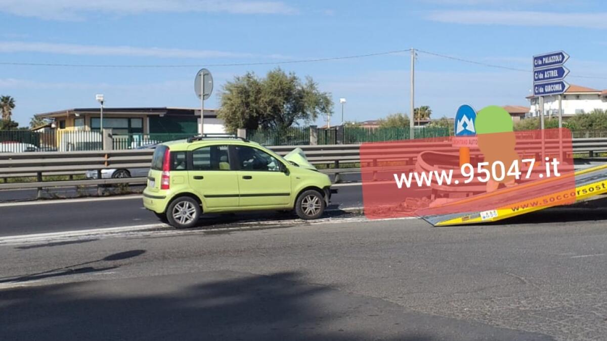 GIORNATA DI INCIDENTI NEL COMPRENSORIO - 