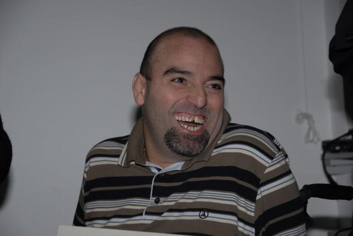 CATANIA, FISICO NUCLEARE TETRAPLEGICO FRISONE AGGREDITO IN CASA - 