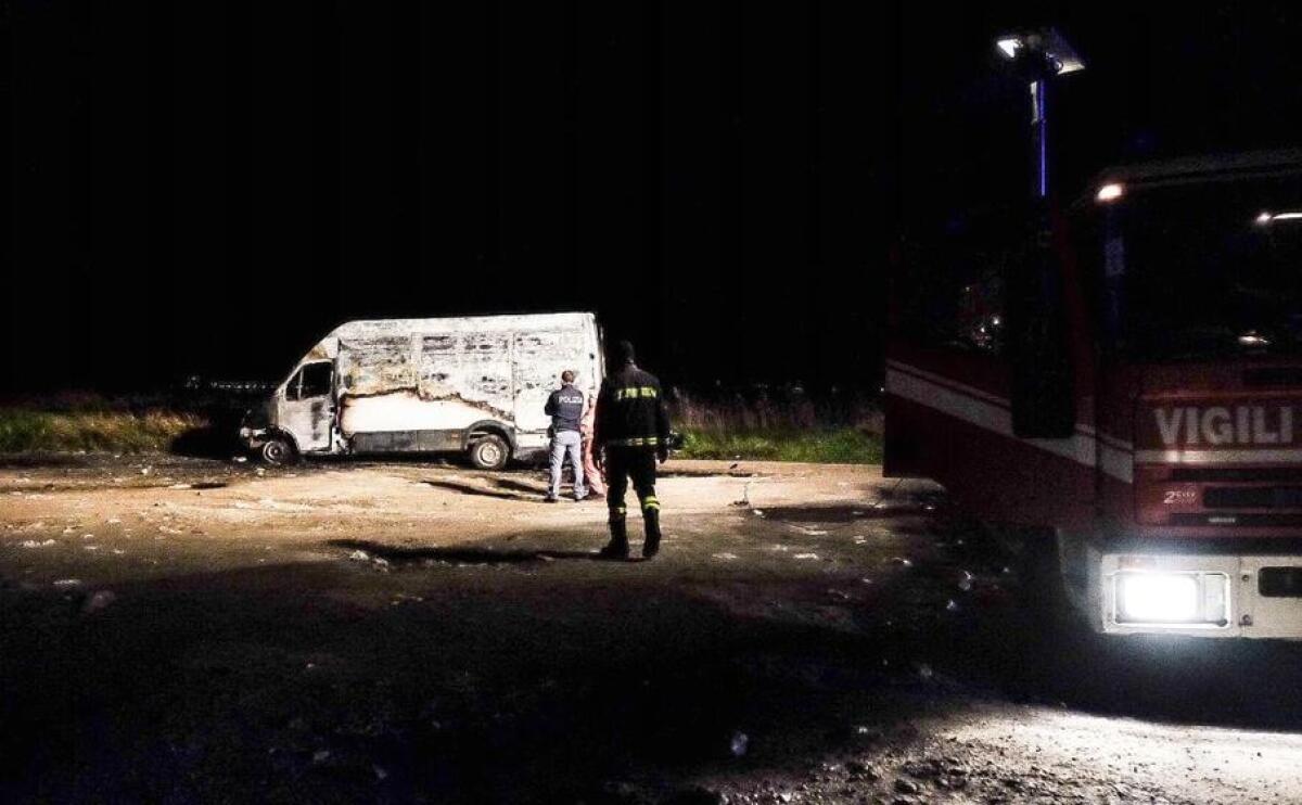 CAGLIARI: CONFESSA LA MADRE DELLA BIMBA DI 20 MESI SCOMPARSA DA DICEMBRE: «L'HO SOFFOCATA E L'HO GETTATA NEL FIUME» - 