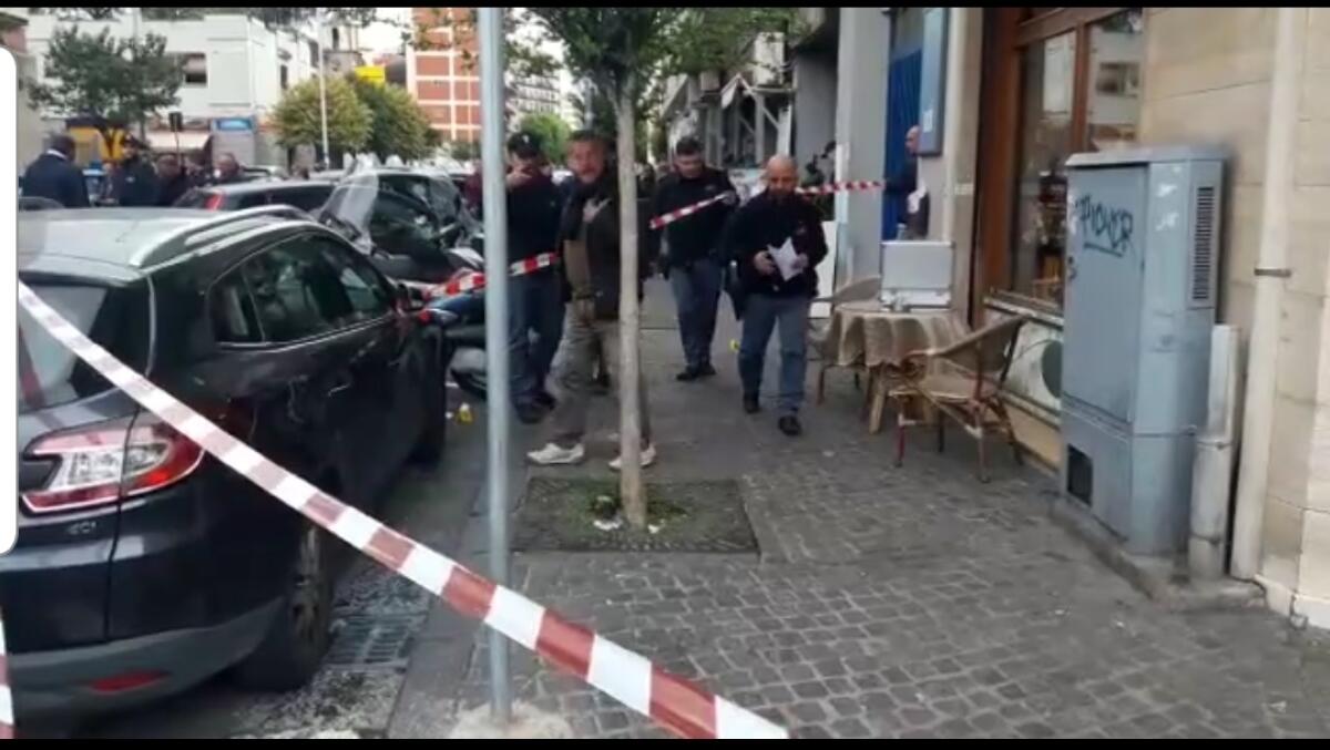 NAPOLI, BIMBA FERITA: CONDIZIONI CRITICHE MA STABILI - 