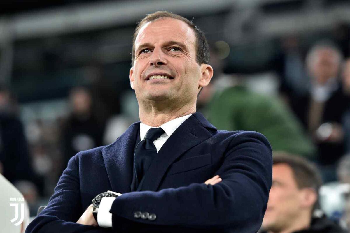 ALLEGRI LASCIA LA JUVE A FINE STAGIONE: È UFFICIALE - 