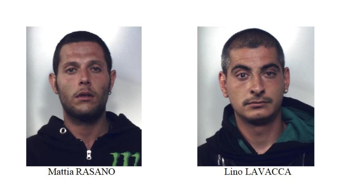 RANDAZZO, SORPRESI MENTRE RUBANO L’AUTO DEI SERVIZI SOCIALI DEL COMUNE - 