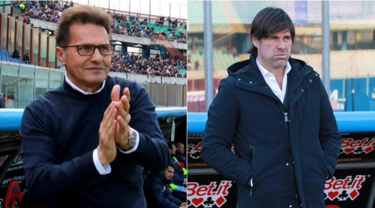 CALCIO CATANIA, ESONERATO WALTER NOVELLINO  DAL CLUB, TORNA SOTTIL - 